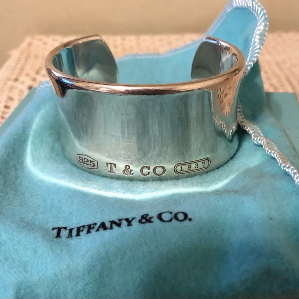 Tiffany & Co. Cuff bracelet